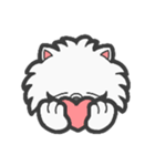 EXOTIC CUTE CAT 4（個別スタンプ：2）