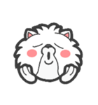 EXOTIC CUTE CAT 4（個別スタンプ：3）