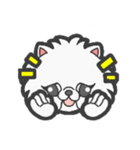EXOTIC CUTE CAT 4（個別スタンプ：5）