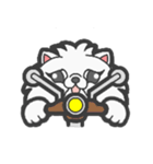 EXOTIC CUTE CAT 4（個別スタンプ：36）