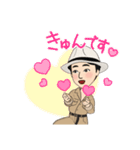 音読くん 冒険するよ！（個別スタンプ：6）