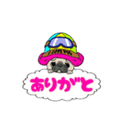 I LOVE PUG♡パグちゃんと日常（個別スタンプ：1）