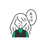 みなみの日常スタンプ【第1弾】（個別スタンプ：6）