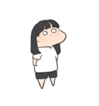 写真に貼れるぜ女の子。（個別スタンプ：25）