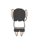 写真に貼れるぜ女の子。（個別スタンプ：26）