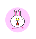 LINE FRIENDS  CONY（個別スタンプ：11）