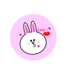 LINE FRIENDS  CONY（個別スタンプ：16）