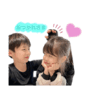 凰夏と笑海 3（個別スタンプ：8）