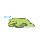 柑橘ファミリー①（個別スタンプ：8）