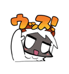 らいちよちゃんスタンプ（個別スタンプ：1）
