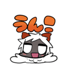 らいちよちゃんスタンプ（個別スタンプ：2）