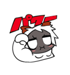 らいちよちゃんスタンプ（個別スタンプ：13）