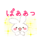 うさぎのマハロ Part2（個別スタンプ：34）