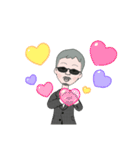 チャラおじさん（個別スタンプ：2）