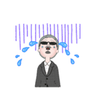 チャラおじさん（個別スタンプ：9）