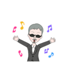 チャラおじさん（個別スタンプ：13）