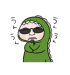 チャラおじさん（個別スタンプ：25）