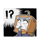 ミカウ的な何か(日常編)（個別スタンプ：26）