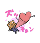 ミカウ的な何か(日常編)（個別スタンプ：27）