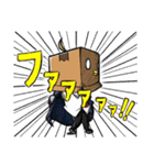ミカウ的な何か(日常編)（個別スタンプ：37）