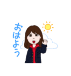 恵子24（個別スタンプ：6）