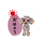 01★ペット絵スタンプDX（個別スタンプ：1）