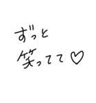 適当に使える文字9（個別スタンプ：28）