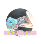 お嬢誕生（個別スタンプ：8）