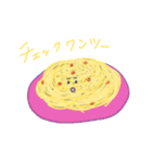 わたしたちスパゲッティーズ（個別スタンプ：16）