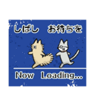 ねこ的世界（個別スタンプ：32）