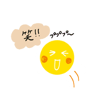 お月さまシリーズ【その②】〜感情編〜（個別スタンプ：14）