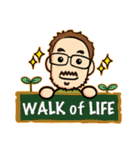 WALK of LIFE suggy（個別スタンプ：1）