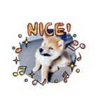 うちの柴犬ゴンのつぶやき（個別スタンプ：40）
