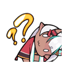 悪猫計画Vtuberスタンプ Vol.5【九姫篇】（個別スタンプ：7）
