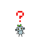 虫歯菌とかロボットとか（個別スタンプ：28）