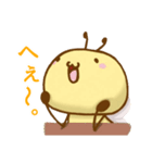 ハチロー君（個別スタンプ：9）