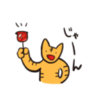 元気なトラピ（個別スタンプ：2）