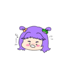 ぴたぱん ぴーちゃん（個別スタンプ：4）