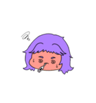 ぴたぱん ぴーちゃん（個別スタンプ：7）
