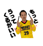 ウィーグットSCフットサル2022（個別スタンプ：13）