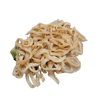 食品シリーズ : 鍋焼きうどん（個別スタンプ：7）