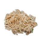 食品シリーズ : 鍋焼きうどん（個別スタンプ：8）