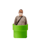 あれはSDですか？（個別スタンプ：7）