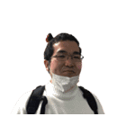 あれはSDですか？（個別スタンプ：12）