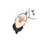 卓球人生 杉浦圭くん！3弾！（個別スタンプ：4）