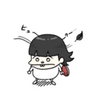 卓球人生 杉浦圭くん！3弾！（個別スタンプ：6）