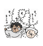 卓球人生 杉浦圭くん！3弾！（個別スタンプ：10）