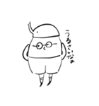 あげぱん小ゾウ（個別スタンプ：8）