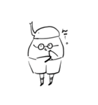 あげぱん小ゾウ（個別スタンプ：10）