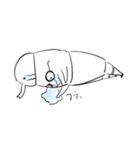 あげぱん小ゾウ（個別スタンプ：26）